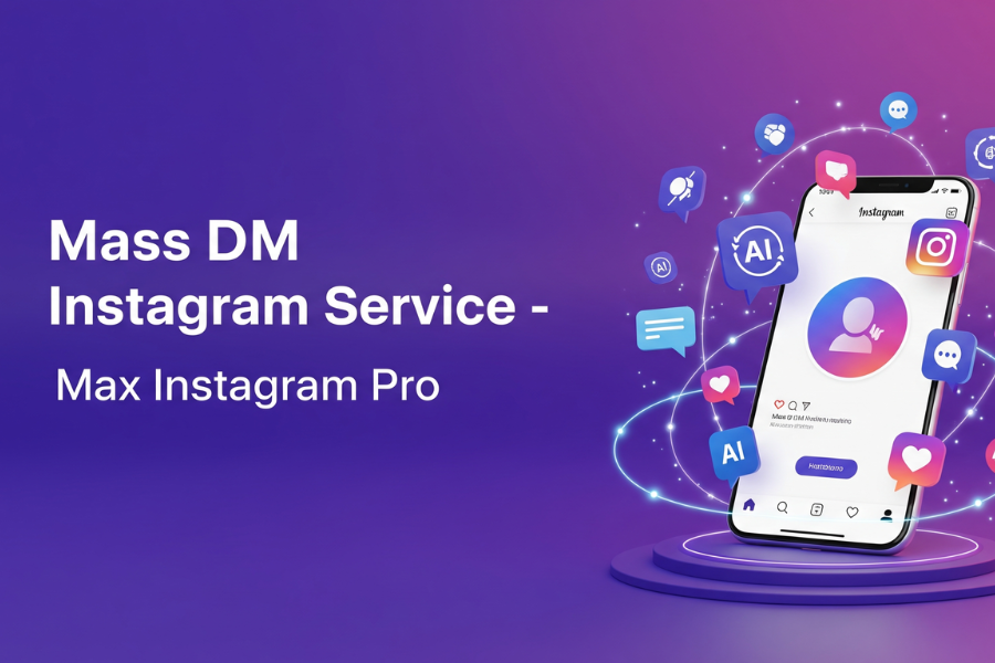 Mass DM Instagram Service: The Ultimate Way to Reach Thousands Instantly