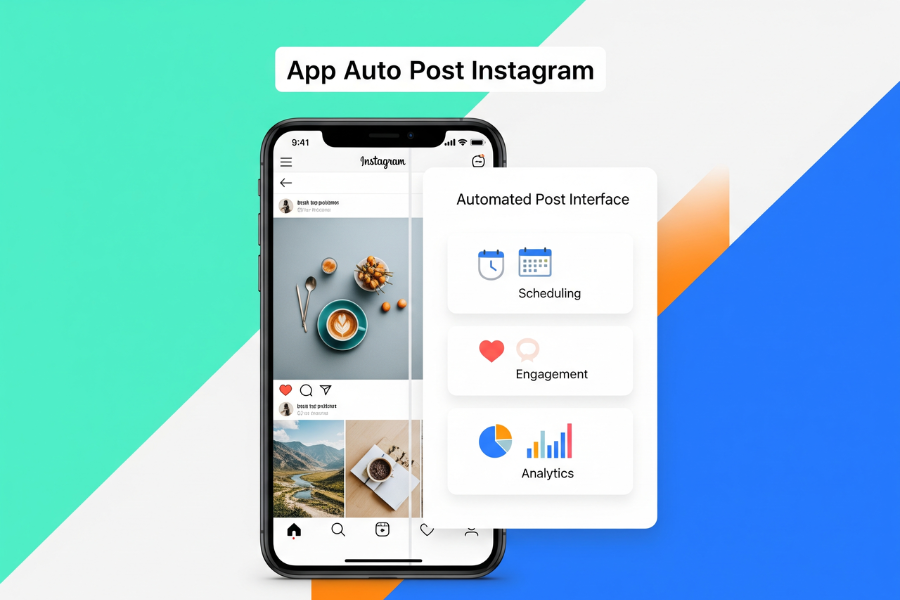 App Auto Post Instagram: Streamline Your Social Media Marketing