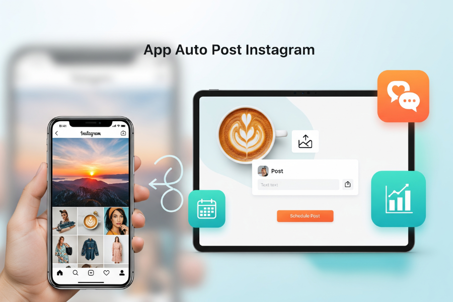 App Auto Post Instagram: Streamline Your Social Media Marketing