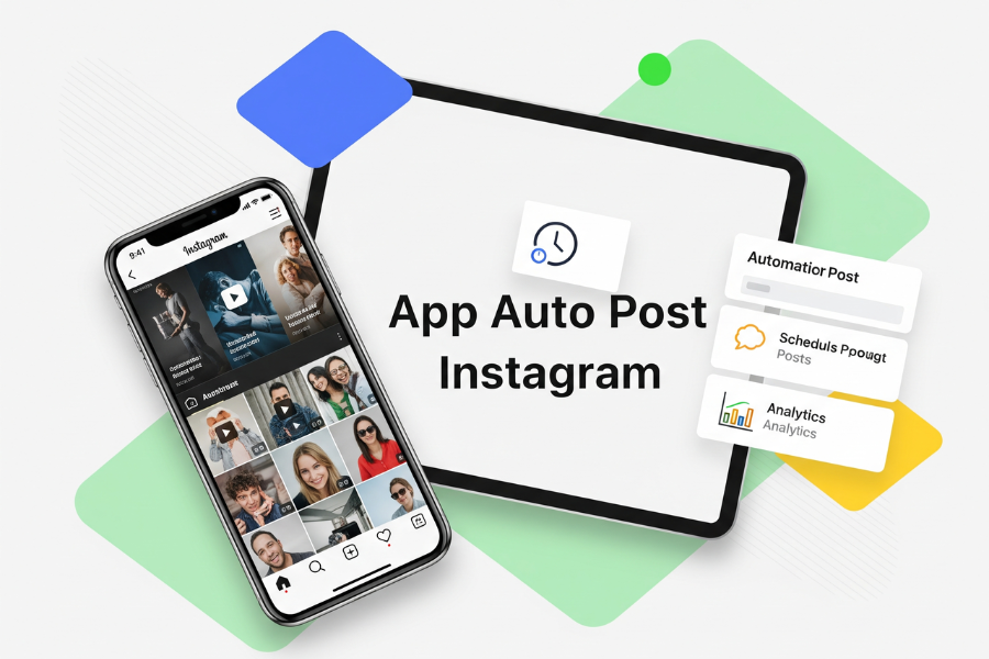 App Auto Post Instagram: Streamline Your Social Media Marketing