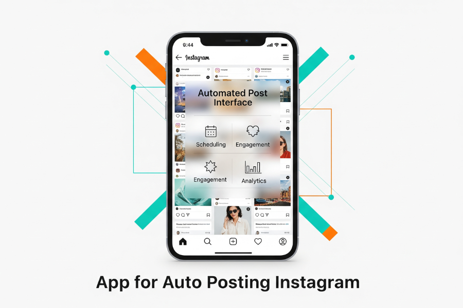 App for Auto Posting Instagram: Simplify Your Social Media Strategy