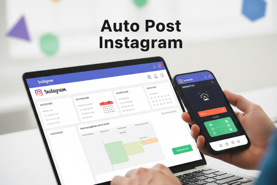Auto Post Instagram: Transform Your Social Media Strategy with Max Instagram Pro