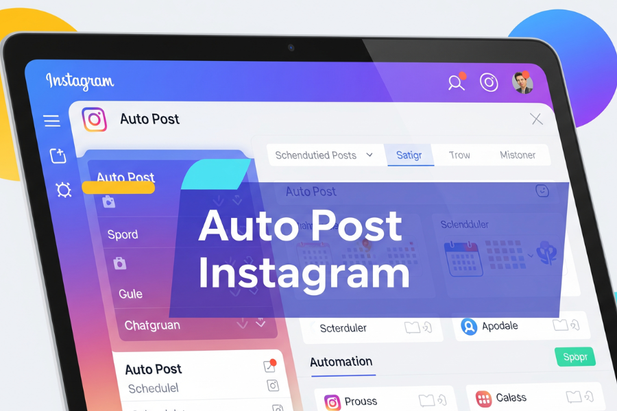 Auto Post Instagram: Transform Your Social Media Strategy with Max Instagram Pro
