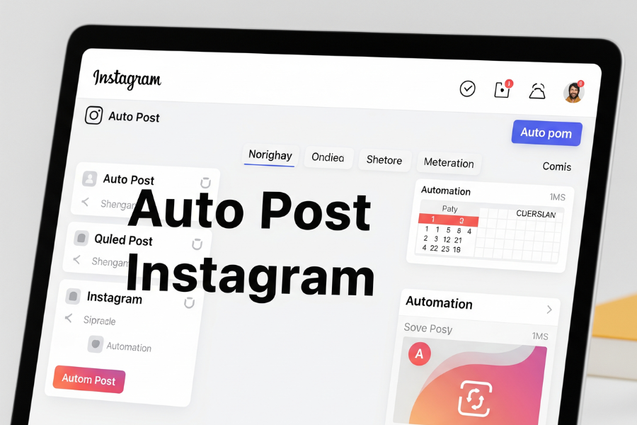 Auto Post Instagram: Transform Your Social Media Strategy with Max Instagram Pro