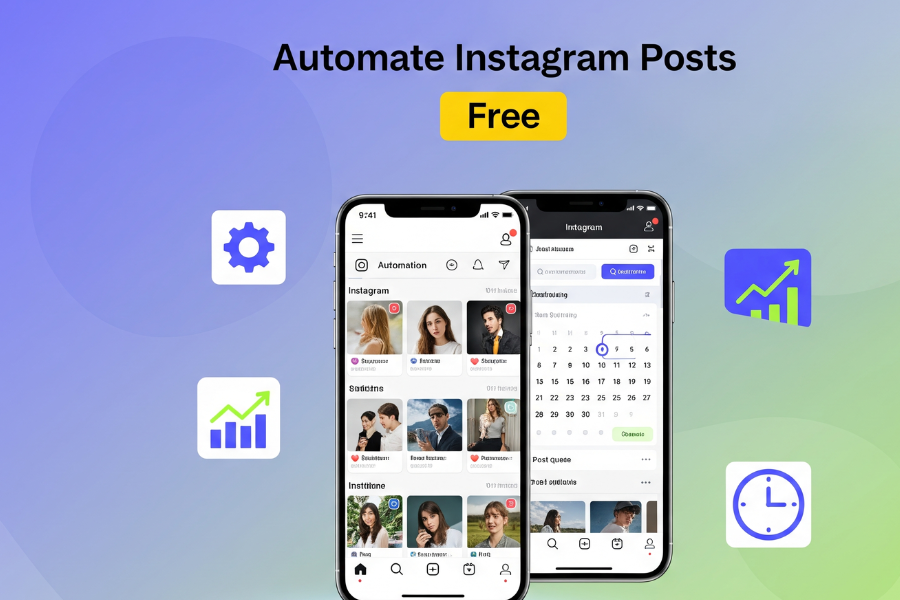 Automate Instagram Posts Free: Save Time and Boost Engagement