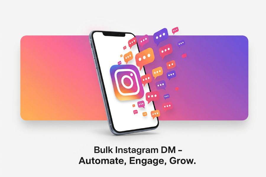 Bulk Instagram DM: The Secret to Automating Your Instagram Growth