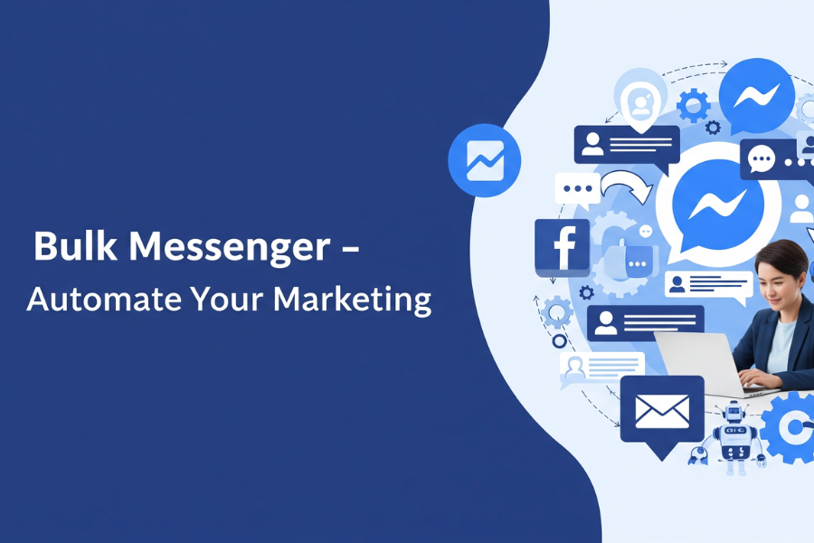 Bulk Messenger: The Ultimate Tool to Automate and Scale Your Marketing