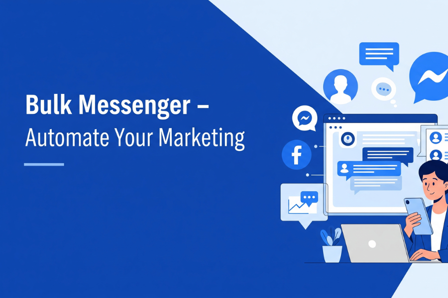 Bulk Messenger: The Ultimate Tool to Automate and Scale Your Marketing