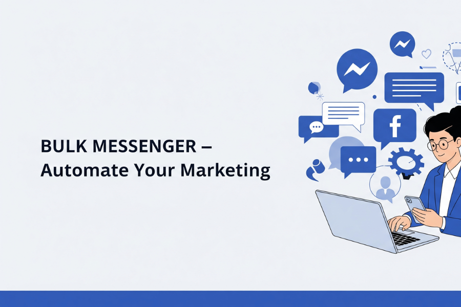 Bulk Messenger: The Ultimate Tool to Automate and Scale Your Marketing