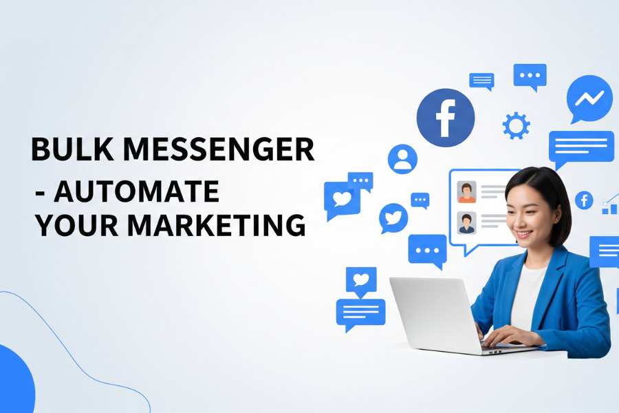 Bulk Messenger: The Ultimate Tool to Automate and Scale Your Marketing