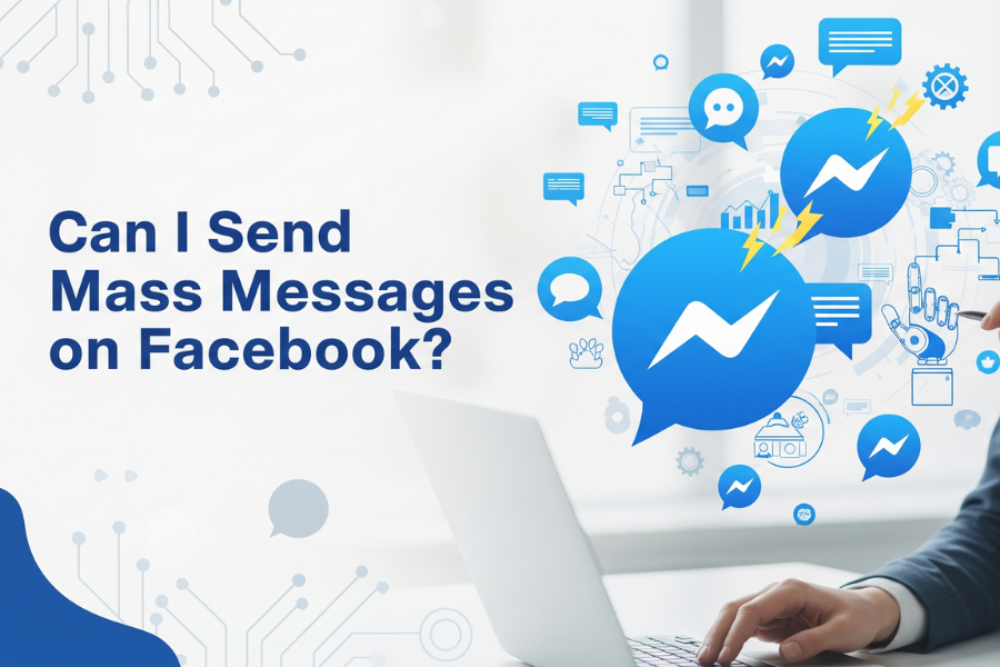 Can I Send Mass Messages on Facebook? The Complete Guide for Smart Marketers