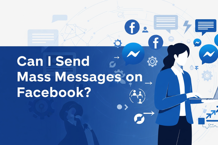 Can I Send Mass Messages on Facebook? The Complete Guide for Smart Marketers