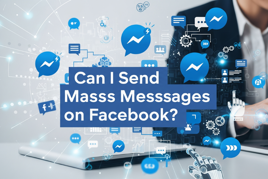 Can I Send Mass Messages on Facebook? The Complete Guide for Smart Marketers