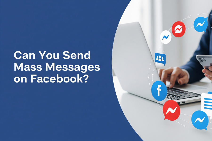 Can You Send Mass Messages on Facebook? The Ultimate Guide for Marketers
