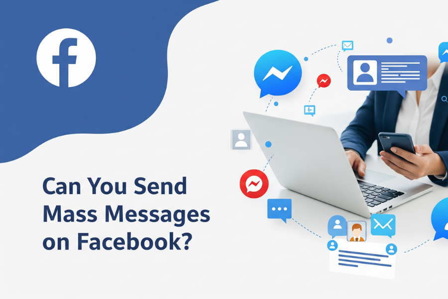 Can You Send Mass Messages on Facebook? The Ultimate Guide for Marketers