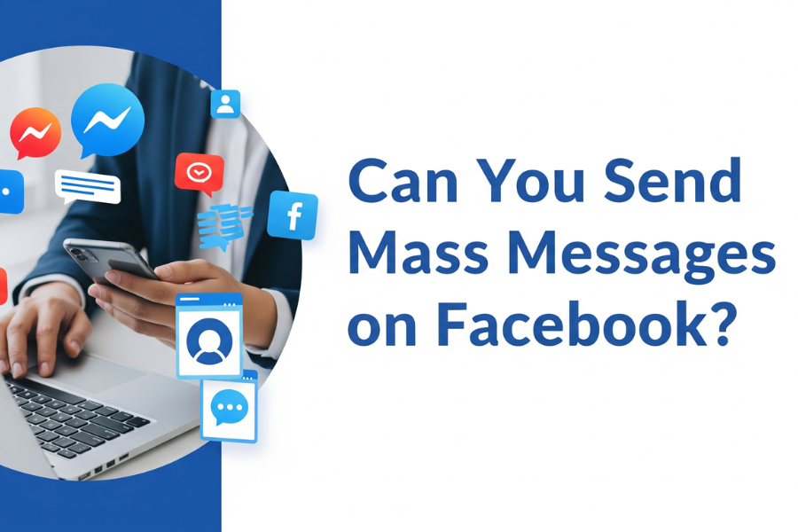 Can You Send Mass Messages on Facebook? The Ultimate Guide for Marketers