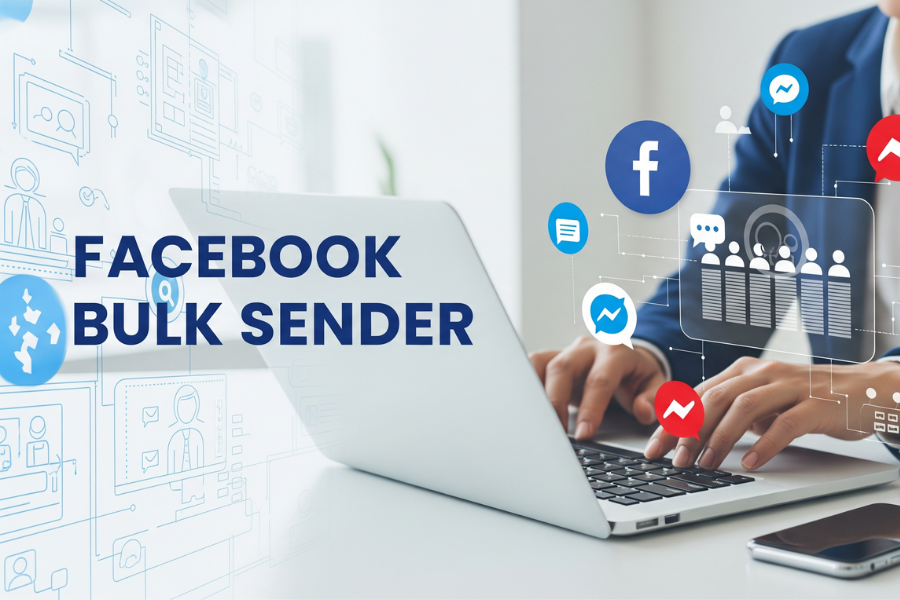 Facebook Bulk Sender: The Smart Way to Automate Your Facebook Outreach