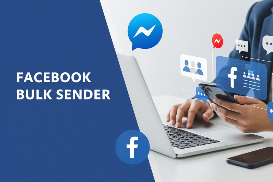 Facebook Bulk Sender: The Smart Way to Automate Your Facebook Outreach