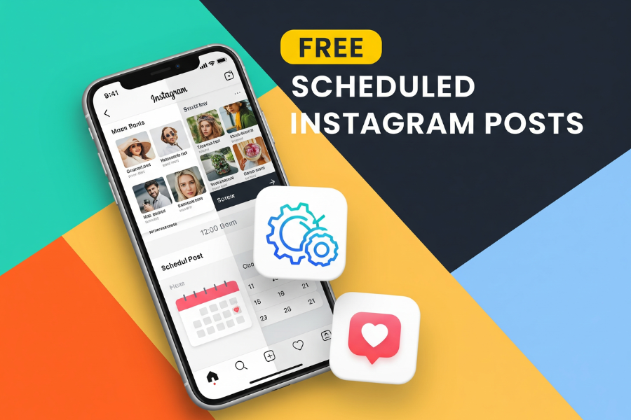 Free Scheduled Instagram Posts: Save Time and Boost Engagement