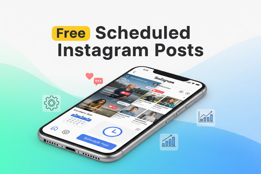 Free Scheduled Instagram Posts: Save Time and Boost Engagement