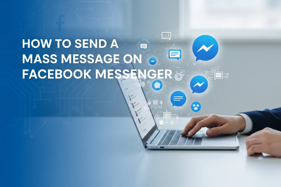 How to Send a Mass Message on Facebook Messenger: A Step-by-Step Guide