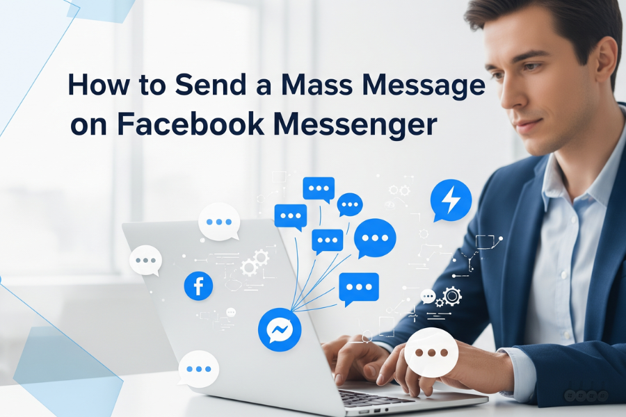 How to Send a Mass Message on Facebook Messenger: A Step-by-Step Guide