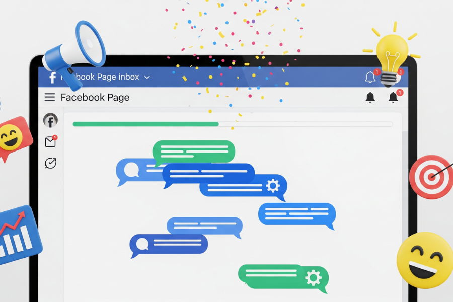 How to Send Auto Message on Facebook Page: Boost Engagement with Max Care