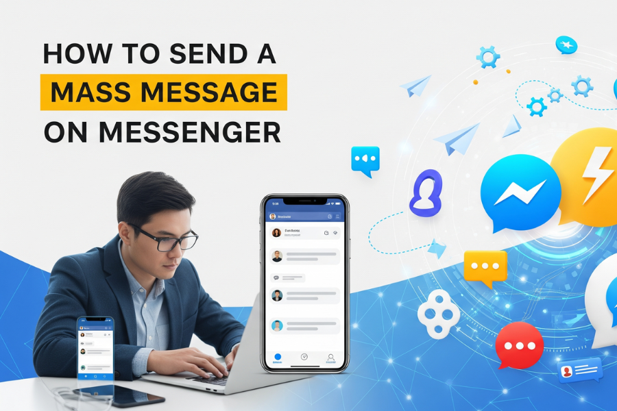 How to Send Bulk Message on Facebook Page: The Complete Guide for Marketers