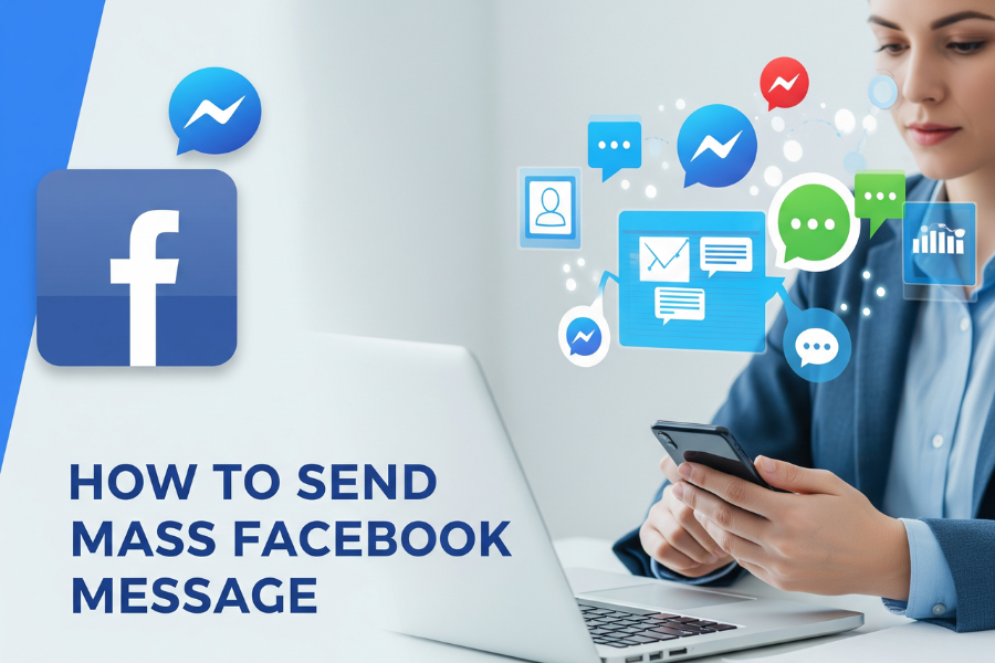 How to Send Mass Facebook Message: The Complete Guide for Businesses