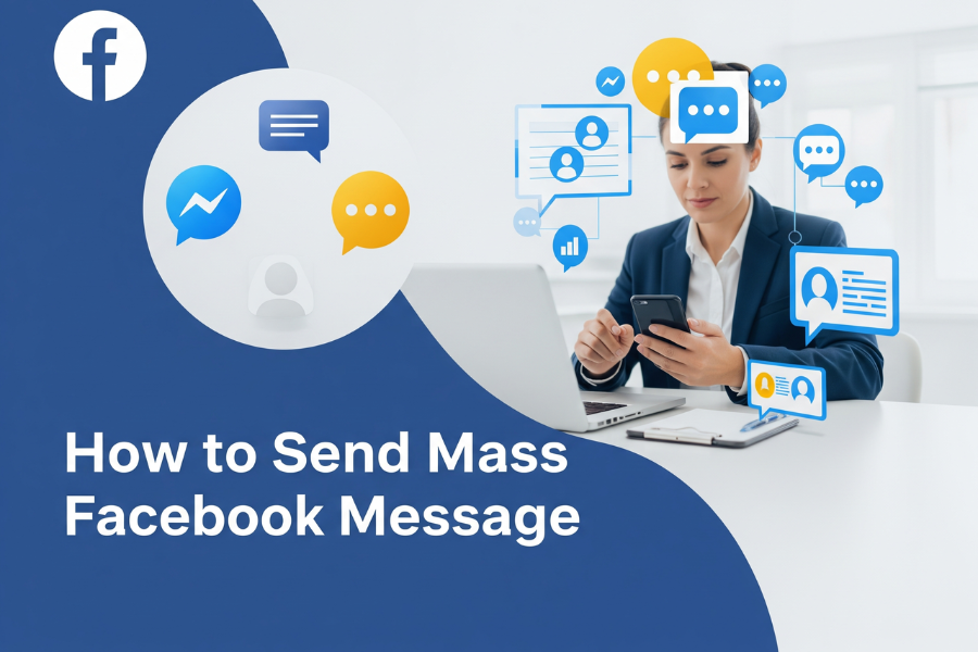 How to Send Mass Facebook Message: The Complete Guide for Businesses