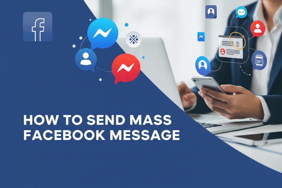 How to Send Mass Facebook Message: The Complete Guide for Businesses