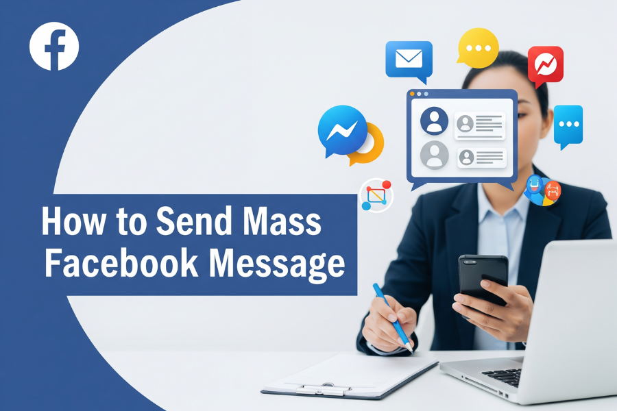 How to Send Mass Facebook Message: The Complete Guide for Businesses