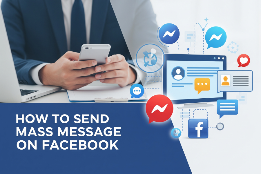 How to Send Mass Message on Facebook: The Ultimate Guide for Businesses