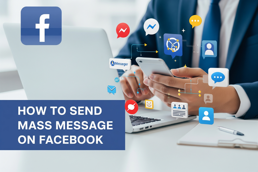How to Send Mass Message on Facebook: The Ultimate Guide for Businesses