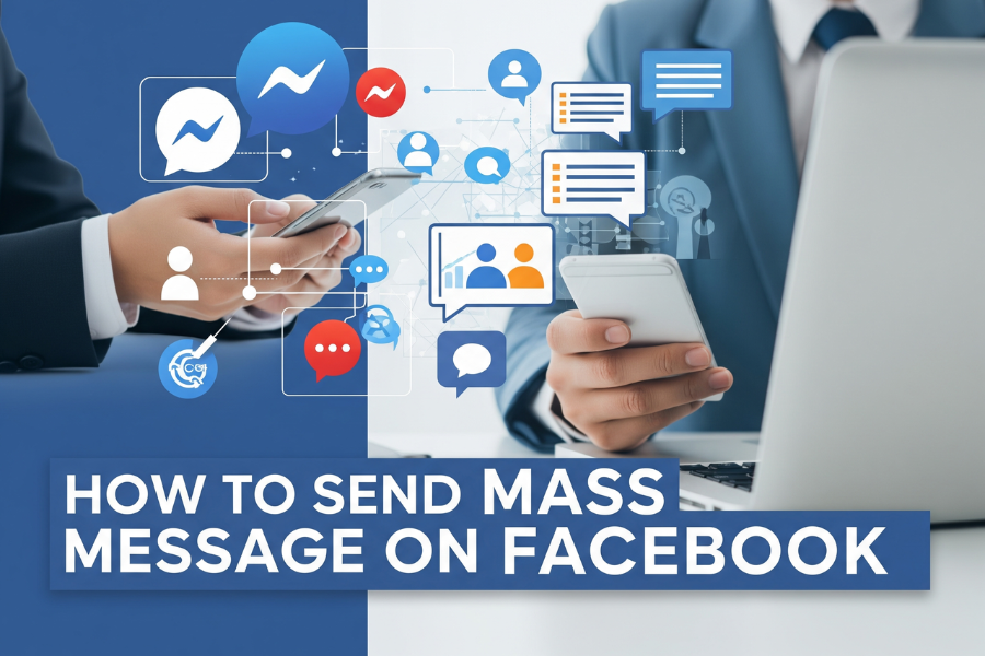 How to Send Mass Message on Facebook: The Ultimate Guide for Businesses