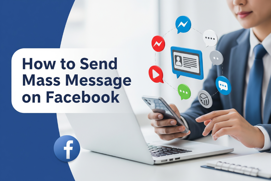How to Send Mass Message on Facebook: The Ultimate Guide for Businesses