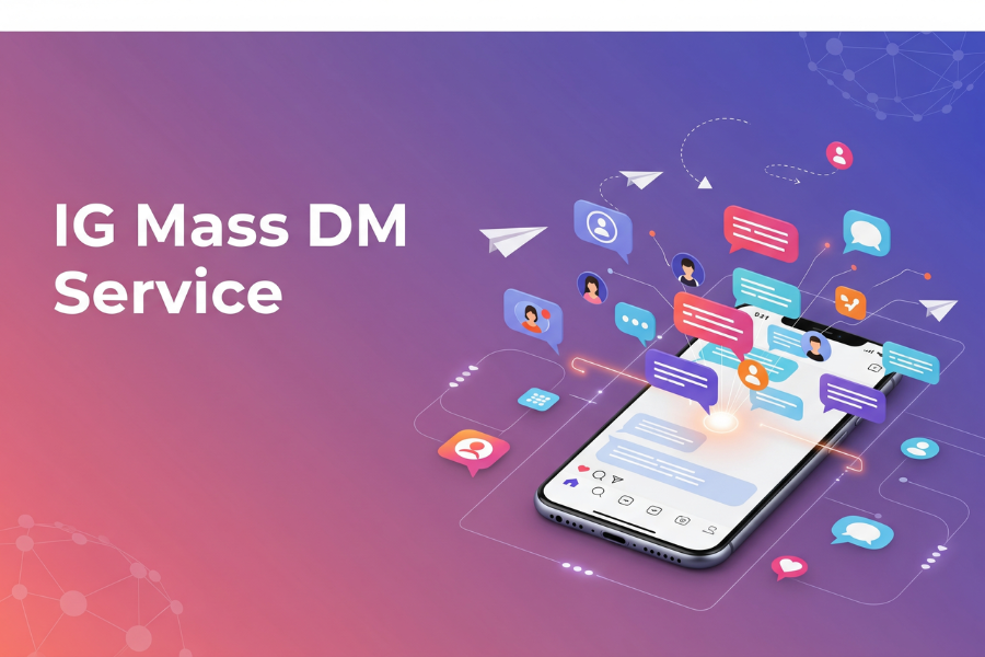 IG Mass DM Service: The Smartest Way to Reach Thousands of Instagram Users Instantly