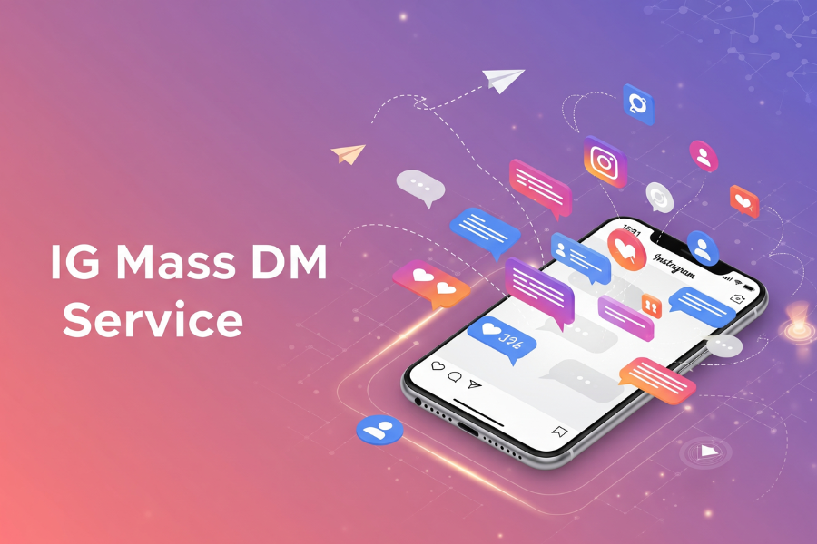 IG Mass DM Service: The Smartest Way to Reach Thousands of Instagram Users Instantly