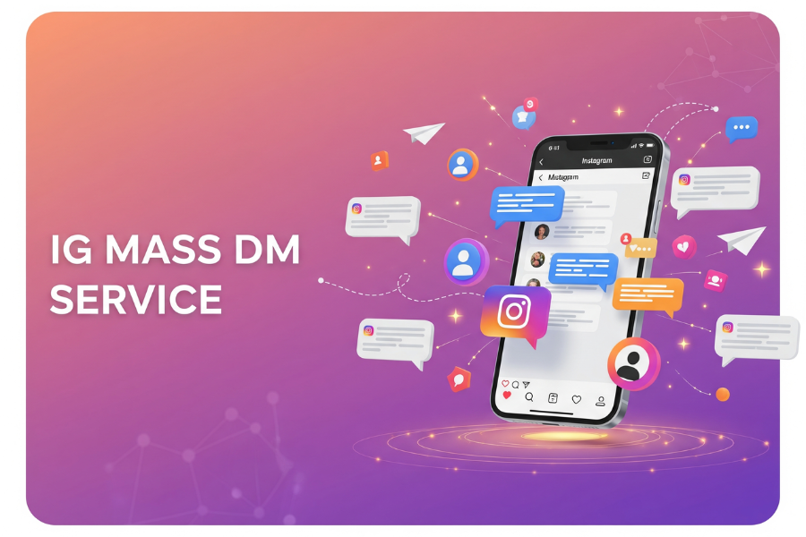IG Mass DM Service: The Smartest Way to Reach Thousands of Instagram Users Instantly