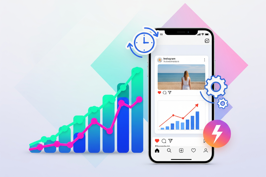 Instagram Auto Posting Software: Streamline Your Social Media for Maximum Growth