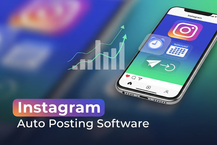 Instagram Auto Posting Software: Streamline Your Social Media for Maximum Growth