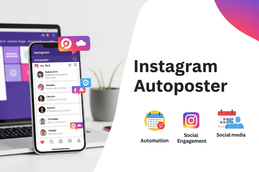 Instagram Autoposter: Automate Your Way to Social Media Success