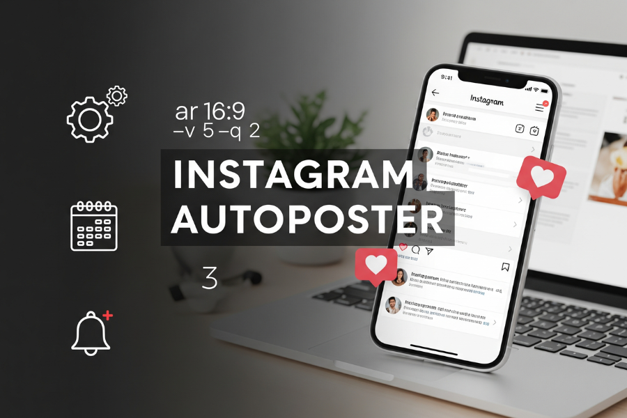 Instagram Autoposter: Automate Your Way to Social Media Success