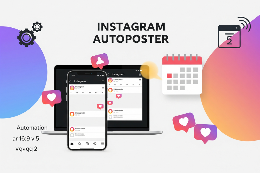 Instagram Autoposter: Automate Your Way to Social Media Success