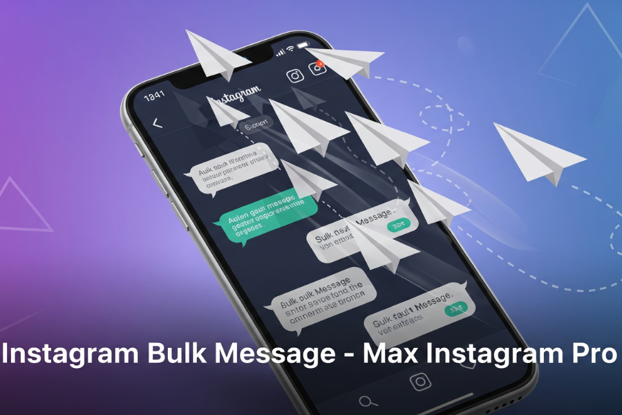 The Power of Instagram Bulk Message: How to Connect, Engage, and Convert at Scale