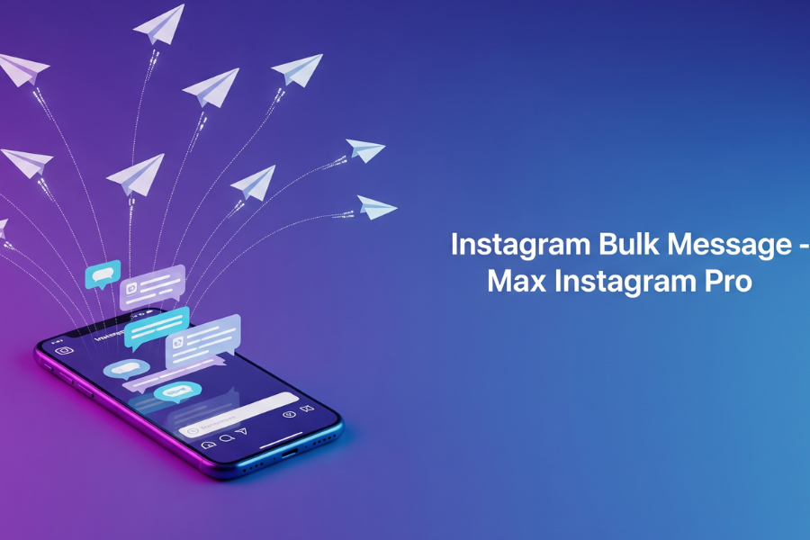 The Power of Instagram Bulk Message: How to Connect, Engage, and Convert at Scale