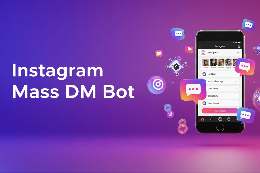 Instagram Mass DM Bot – Automate Your Outreach and Boost Engagement Instantly