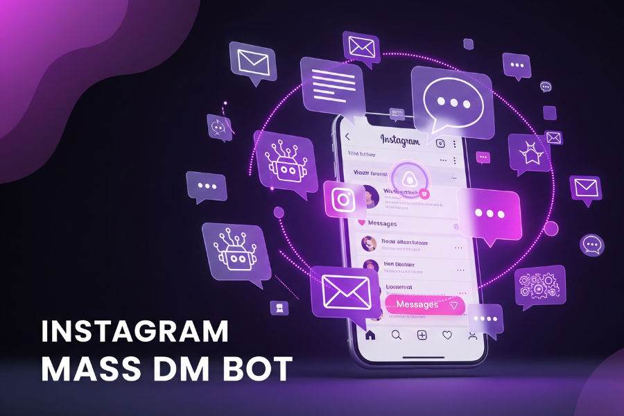 Instagram Mass DM Bot – Automate Your Outreach and Boost Engagement Instantly
