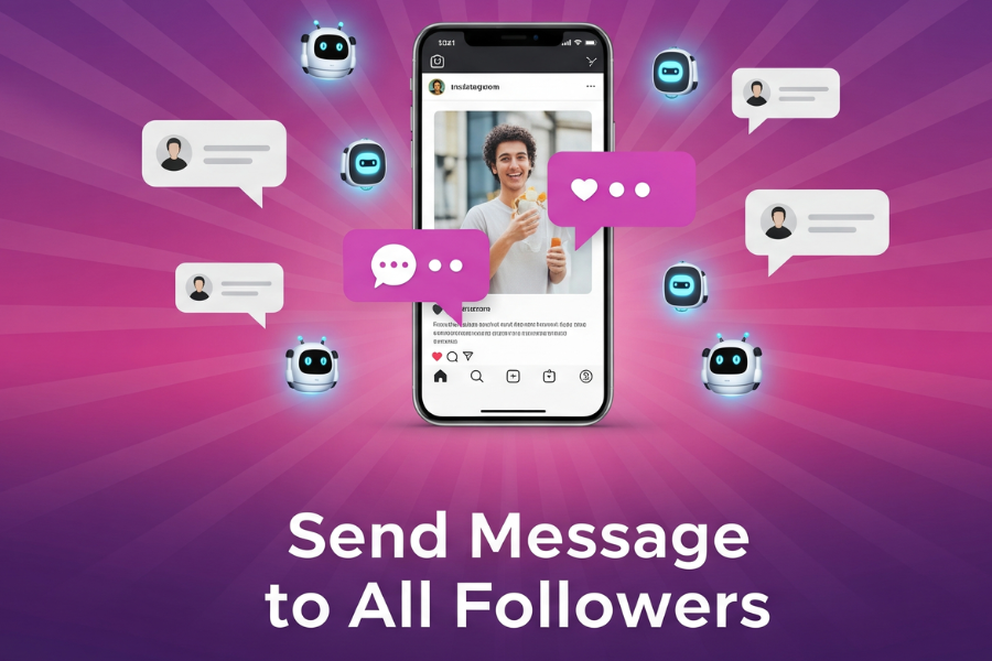 How to Instagram Send Message to All Followers – The Ultimate Guide for 2025