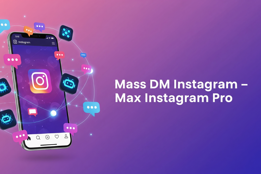 Mass DM Instagram – The Smart Way to Connect, Engage, and Grow